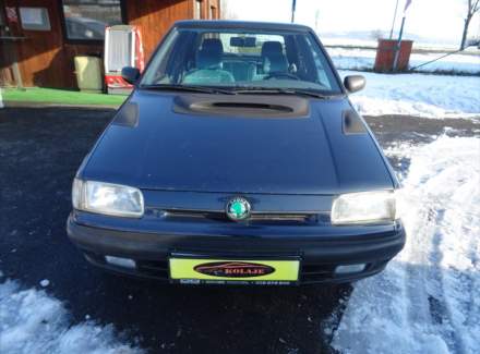 Škoda - Felicia