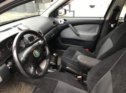 Škoda - Octavia