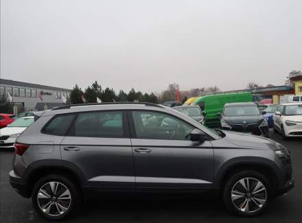 Škoda - Karoq