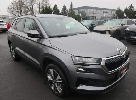 Škoda - Karoq