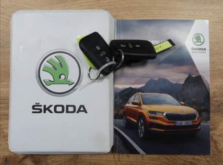 Škoda - Karoq