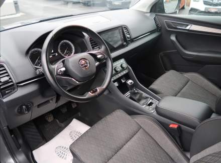 Škoda - Karoq