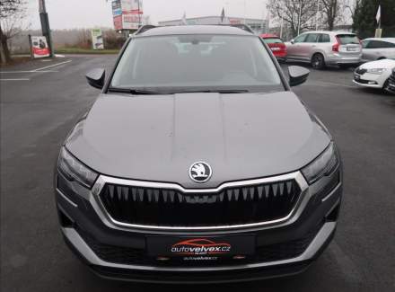 Škoda - Karoq