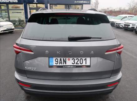 Škoda - Karoq