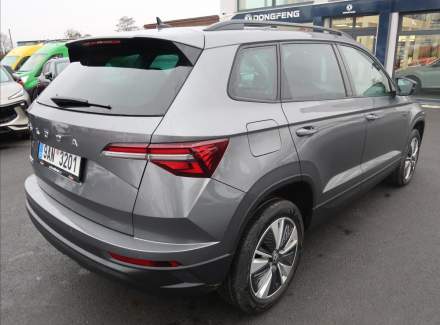 Škoda - Karoq