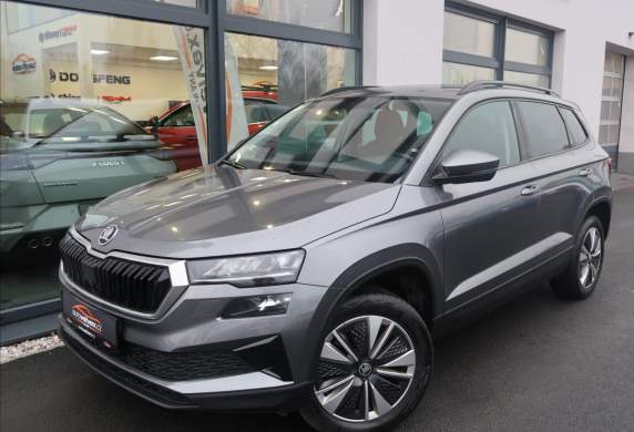 Škoda - Karoq
