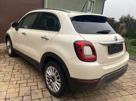 Fiat - 500X