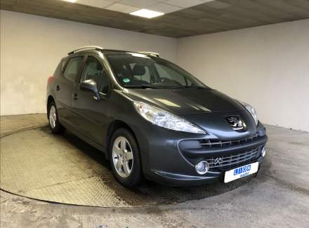 Peugeot - 207