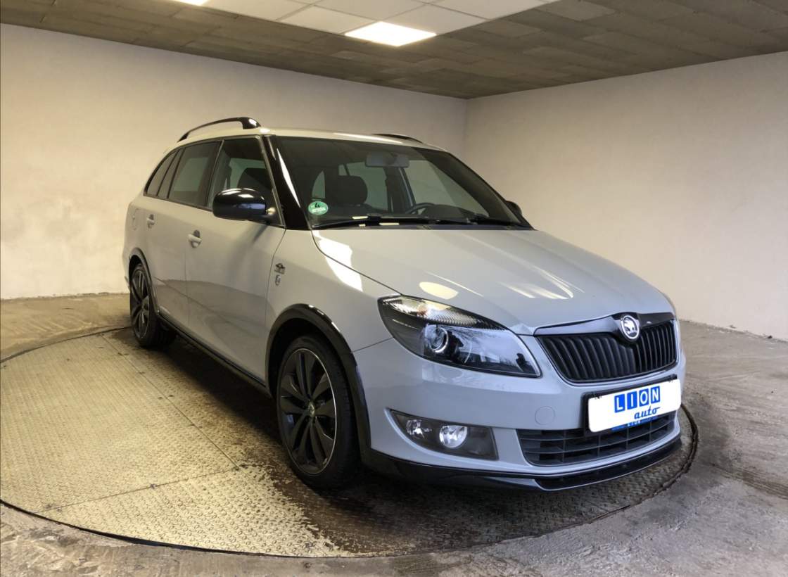 Škoda - Fabia