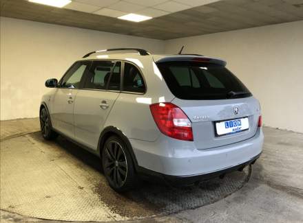 Škoda - Fabia