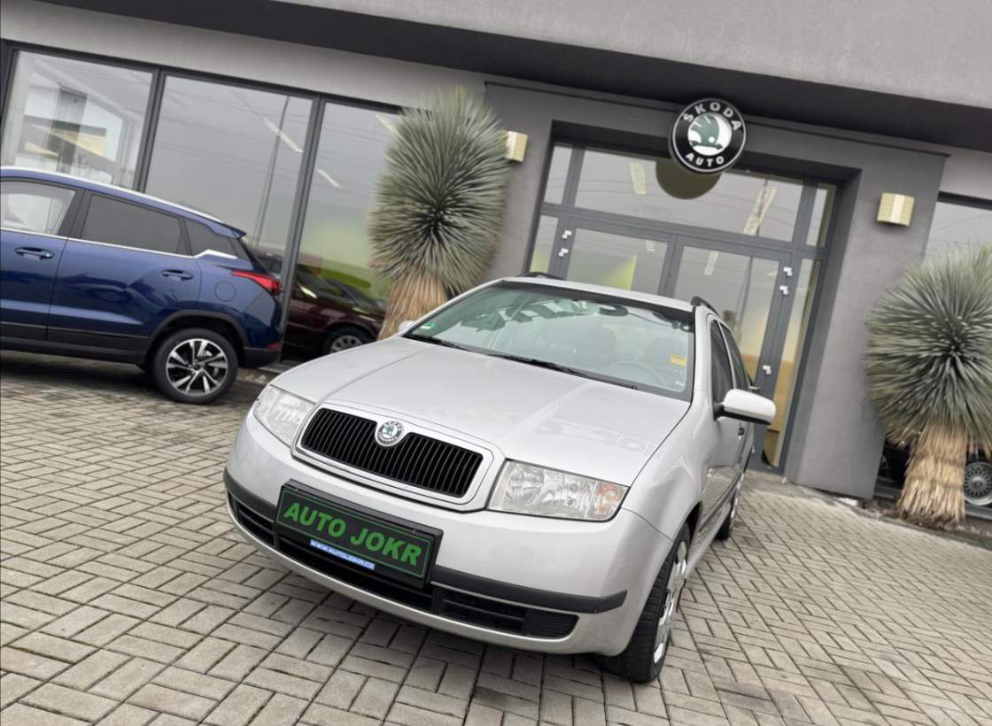 Škoda - Fabia