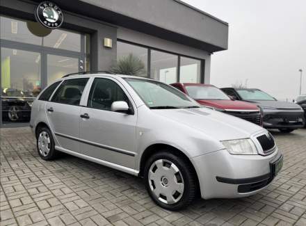 Škoda - Fabia