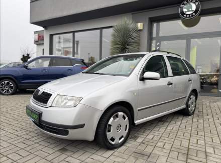 Škoda - Fabia