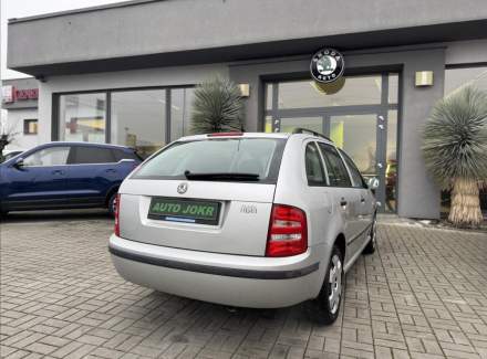 Škoda - Fabia