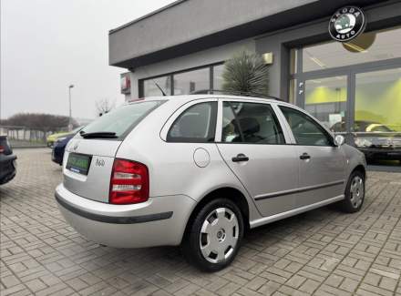 Škoda - Fabia