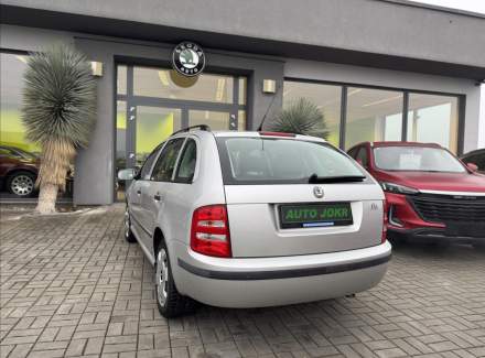 Škoda - Fabia