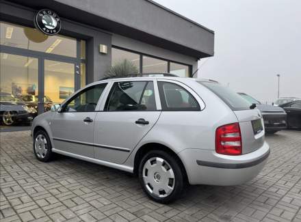 Škoda - Fabia