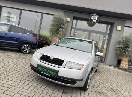 Škoda - Fabia