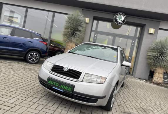 Škoda - Fabia
