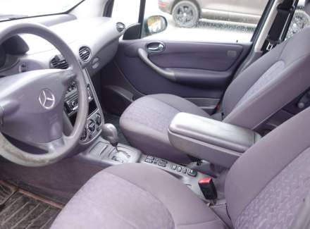 Mercedes-Benz - A-class