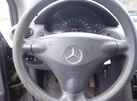 Mercedes-Benz - A-class