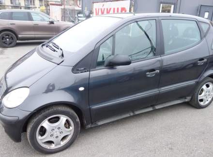 Mercedes-Benz - A-class