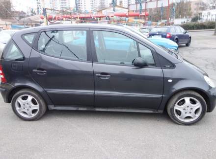 Mercedes-Benz - A-class