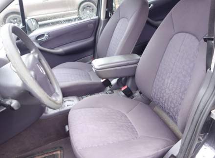 Mercedes-Benz - A-class