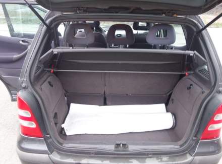 Mercedes-Benz - A-class