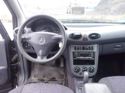 Mercedes-Benz - A-class