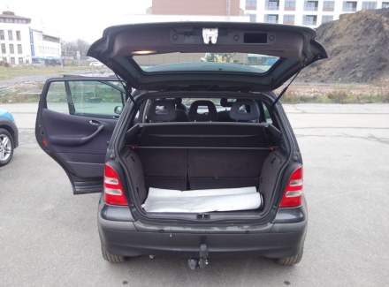 Mercedes-Benz - A-class