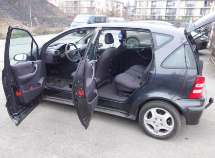 Mercedes-Benz - A-class