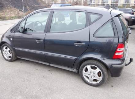 Mercedes-Benz - A-class