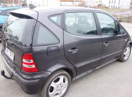 Mercedes-Benz - A-class