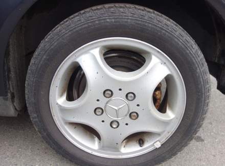 Mercedes-Benz - A-class