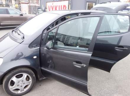 Mercedes-Benz - A-class