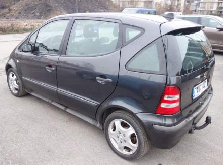 Mercedes-Benz - A-class