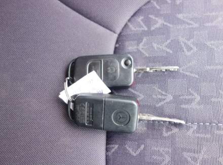 Mercedes-Benz - A-class