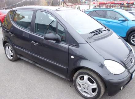 Mercedes-Benz - A-class