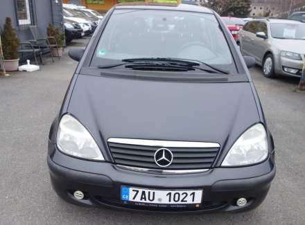 Mercedes-Benz - A-class