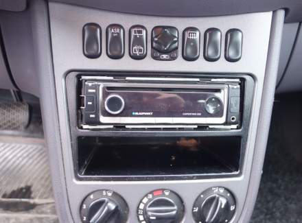 Mercedes-Benz - A-class