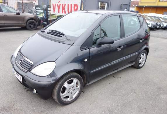 Mercedes-Benz - A-class