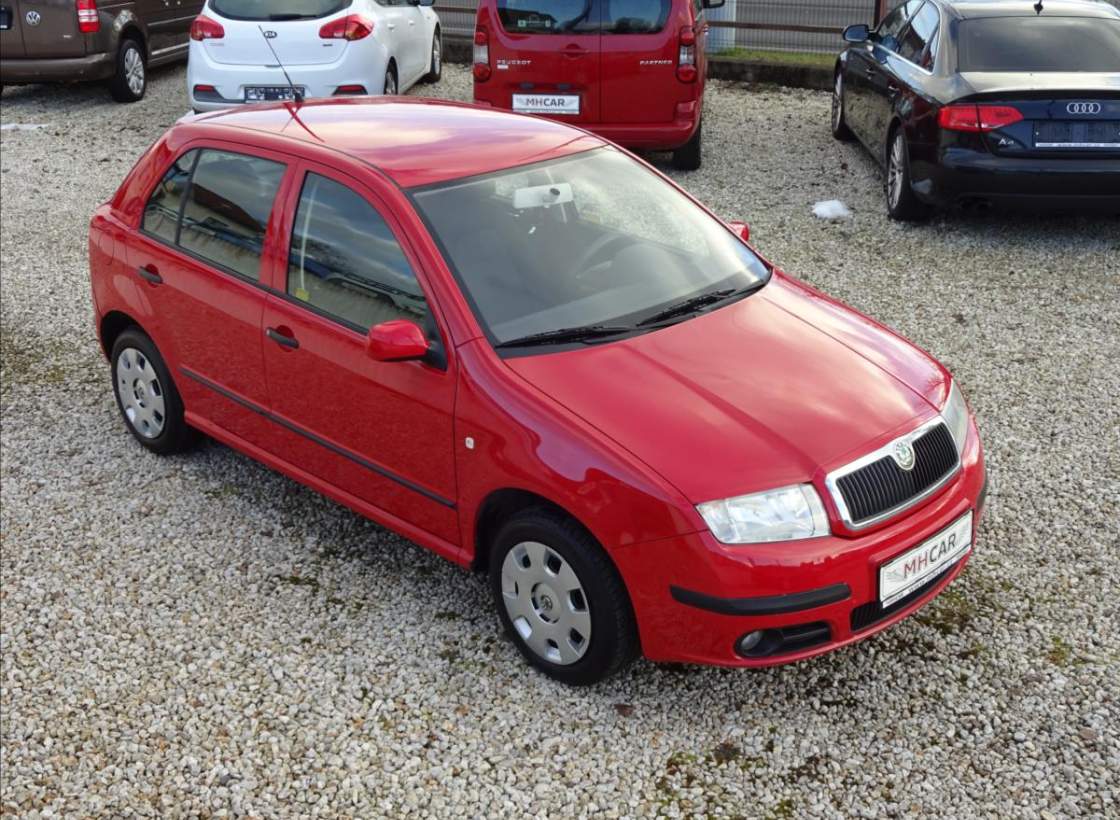 Škoda - Fabia