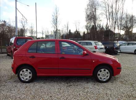 Škoda - Fabia