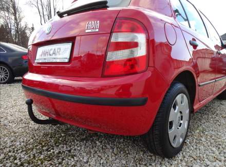 Škoda - Fabia