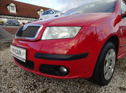 Škoda - Fabia