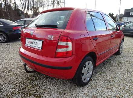 Škoda - Fabia