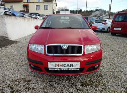 Škoda - Fabia