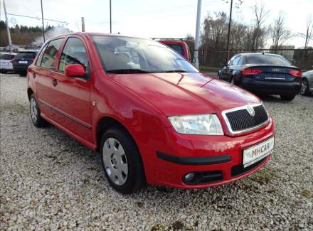 Škoda - Fabia