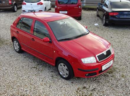 Škoda - Fabia